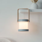 Foldable LED Night Light - Touch Dimmable & USB Rechargeable