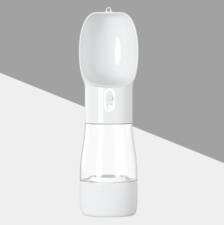 Traveling Out Portable Pet Water/Food Dispenser