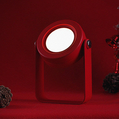Foldable LED Night Light - Touch Dimmable & USB Rechargeable