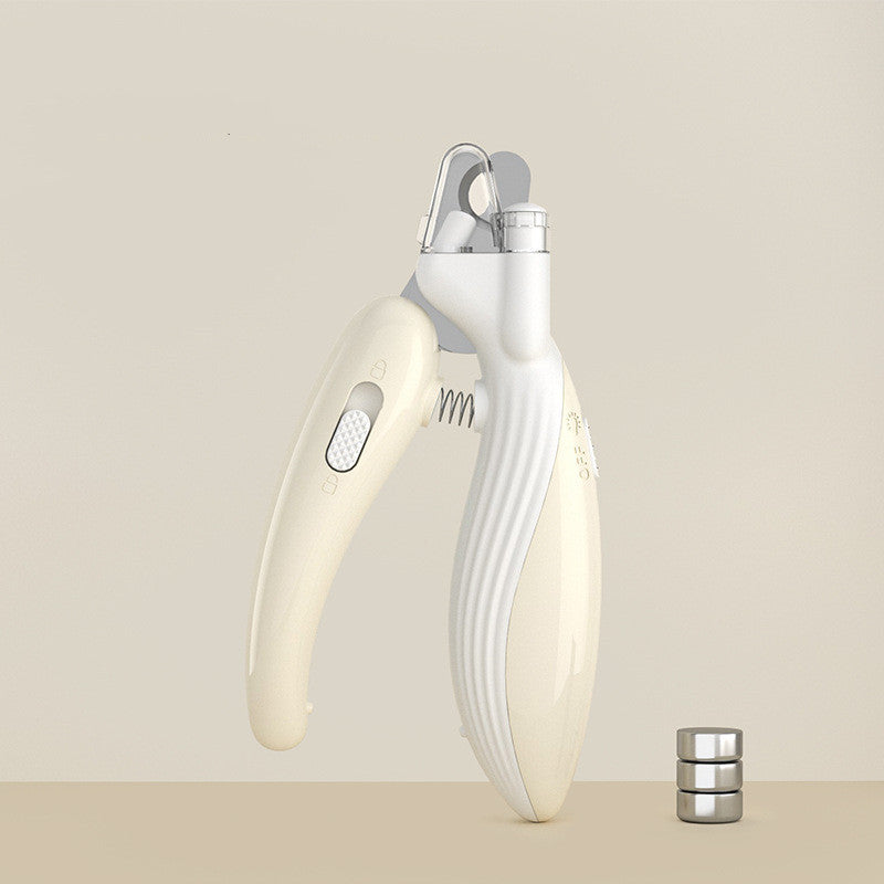 LED Pet Nail Clippers for Dogs & Cats