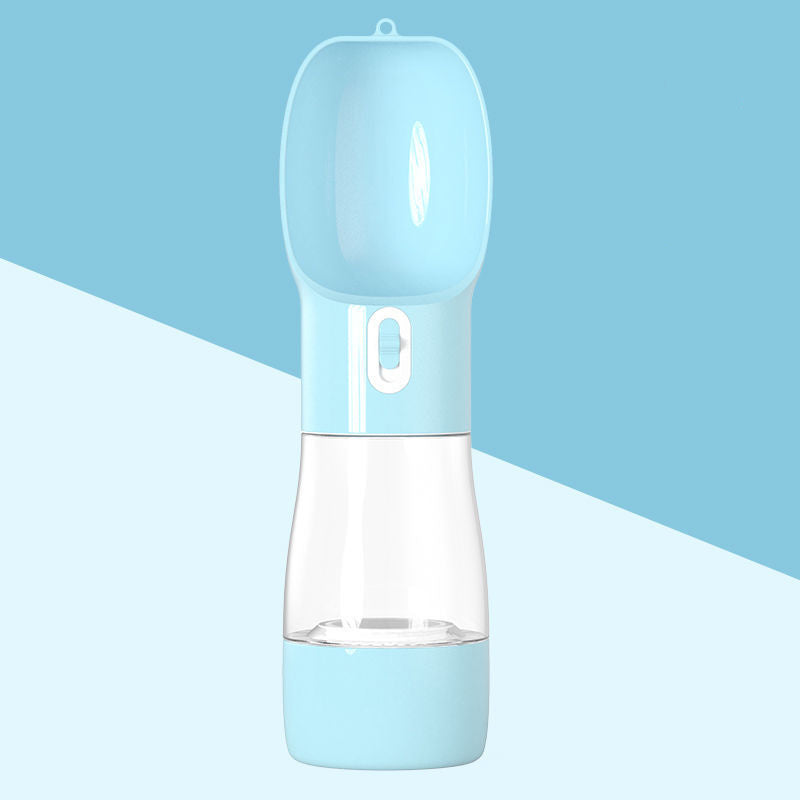 Traveling Out Portable Pet Water/Food Dispenser