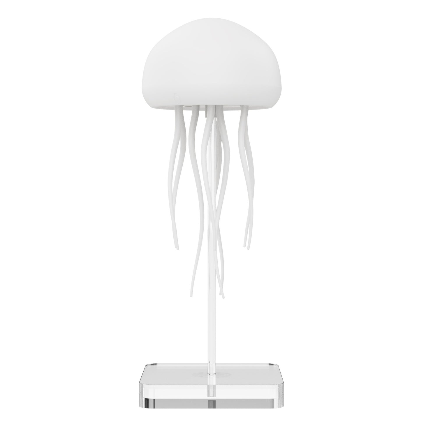 LED Jellyfish Mood Lamp – Smart Night Light for Desk & Bedside