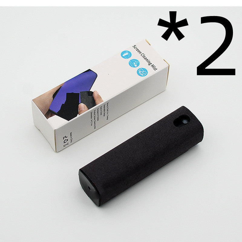 2-in-1 Screen Cleaner for Mobile Phones & Laptops