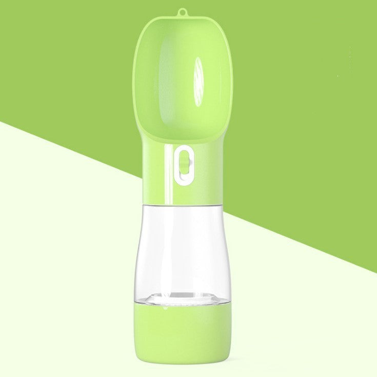 Traveling Out Portable Pet Water/Food Dispenser