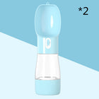 Traveling Out Portable Pet Water/Food Dispenser