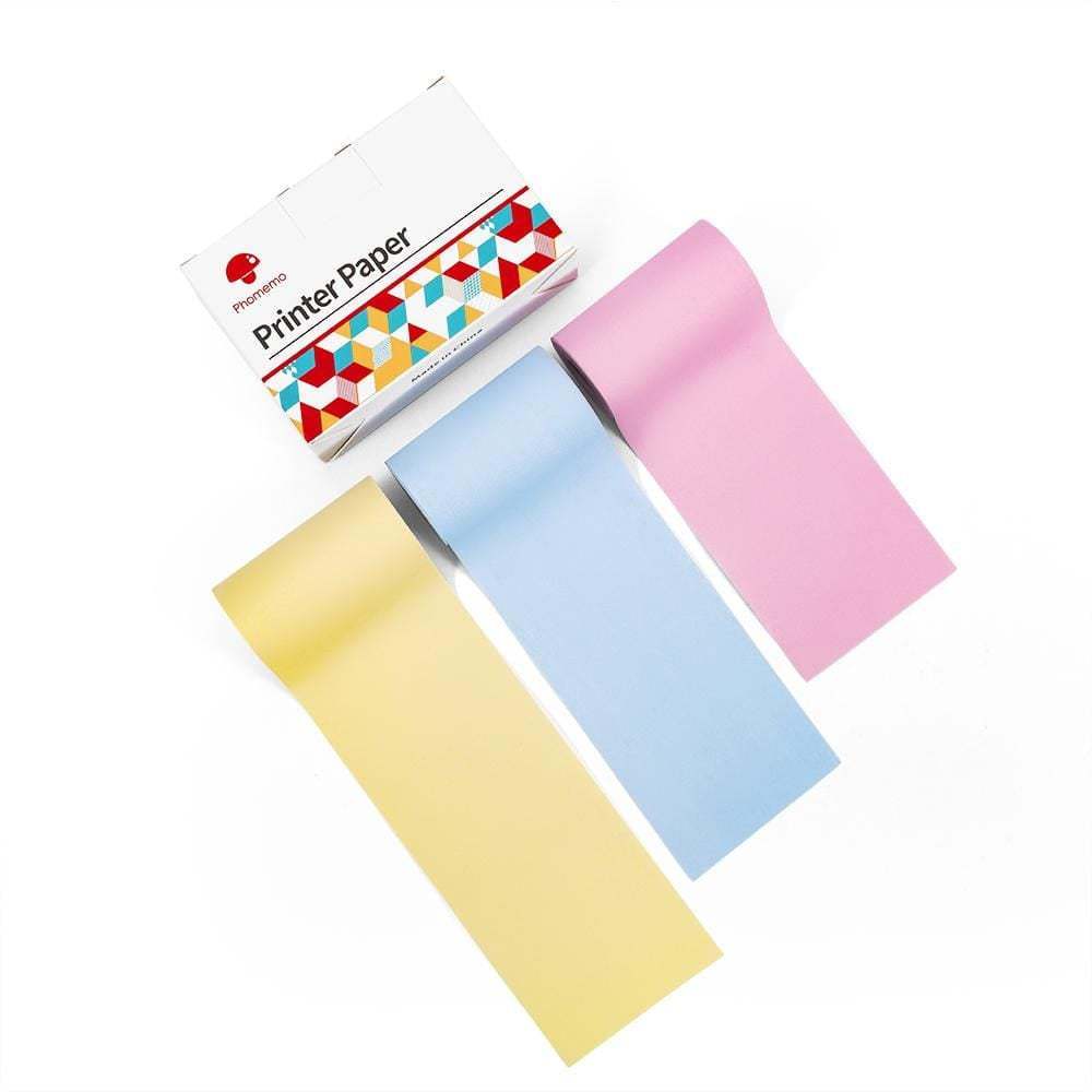 Portable Mini Thermal Label & Photo Printer – Bluetooth Price Tag Printer