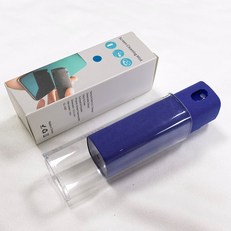 2-in-1 Screen Cleaner for Mobile Phones & Laptops