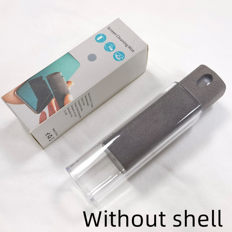 2-in-1 Screen Cleaner for Mobile Phones & Laptops