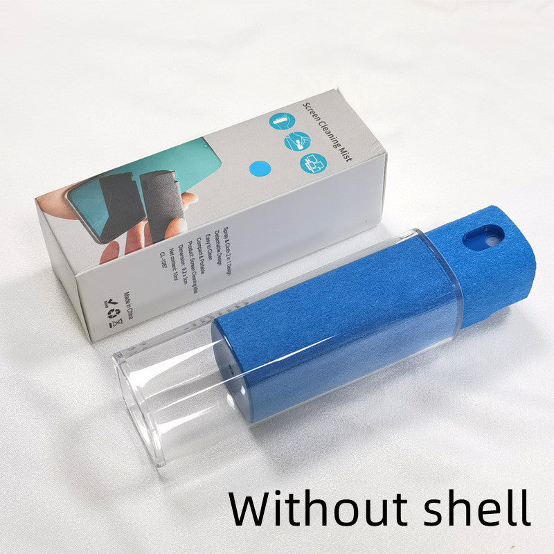 2-in-1 Screen Cleaner for Mobile Phones & Laptops
