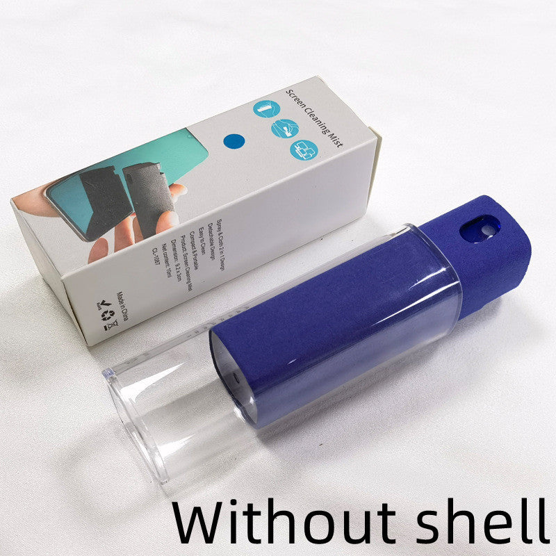2-in-1 Screen Cleaner for Mobile Phones & Laptops