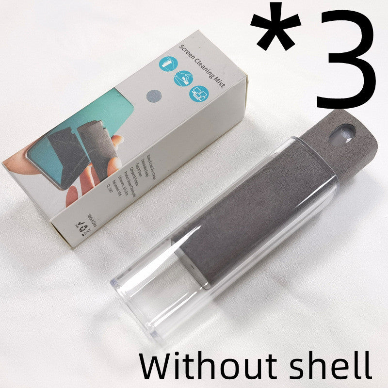 2-in-1 Screen Cleaner for Mobile Phones & Laptops