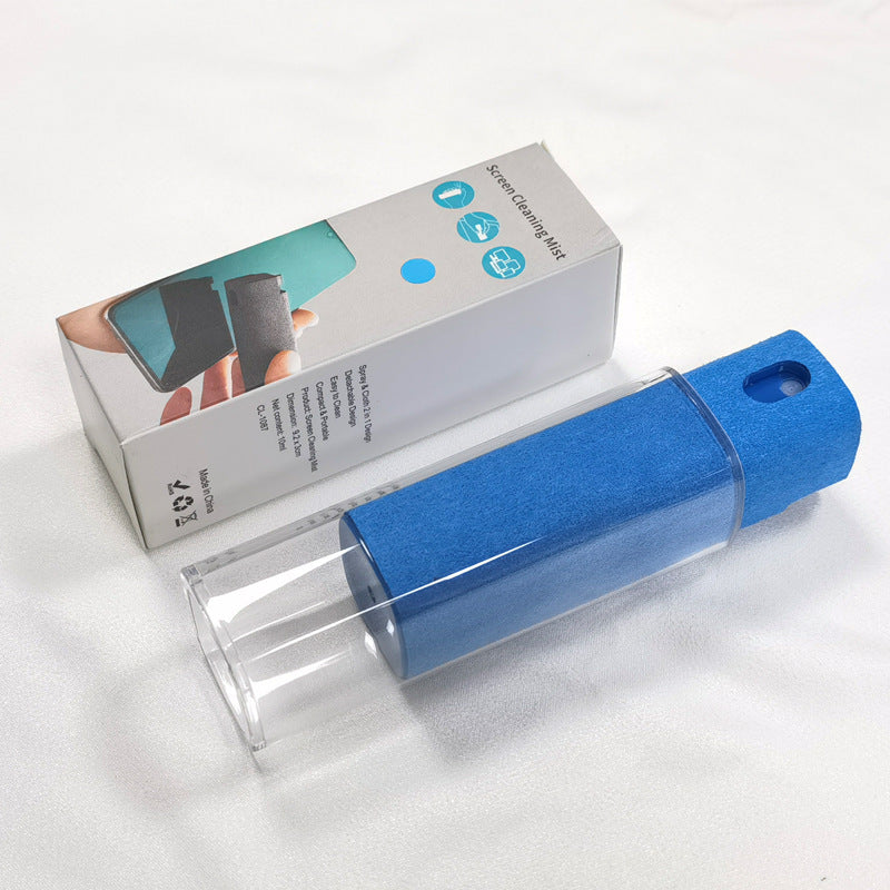 2-in-1 Screen Cleaner for Mobile Phones & Laptops