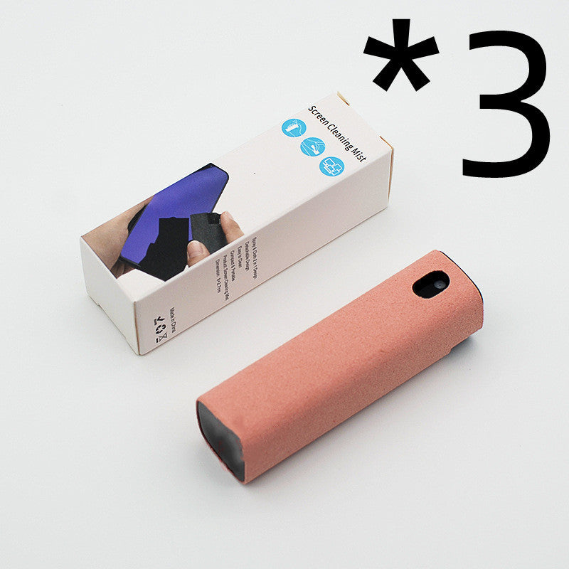 2-in-1 Screen Cleaner for Mobile Phones & Laptops