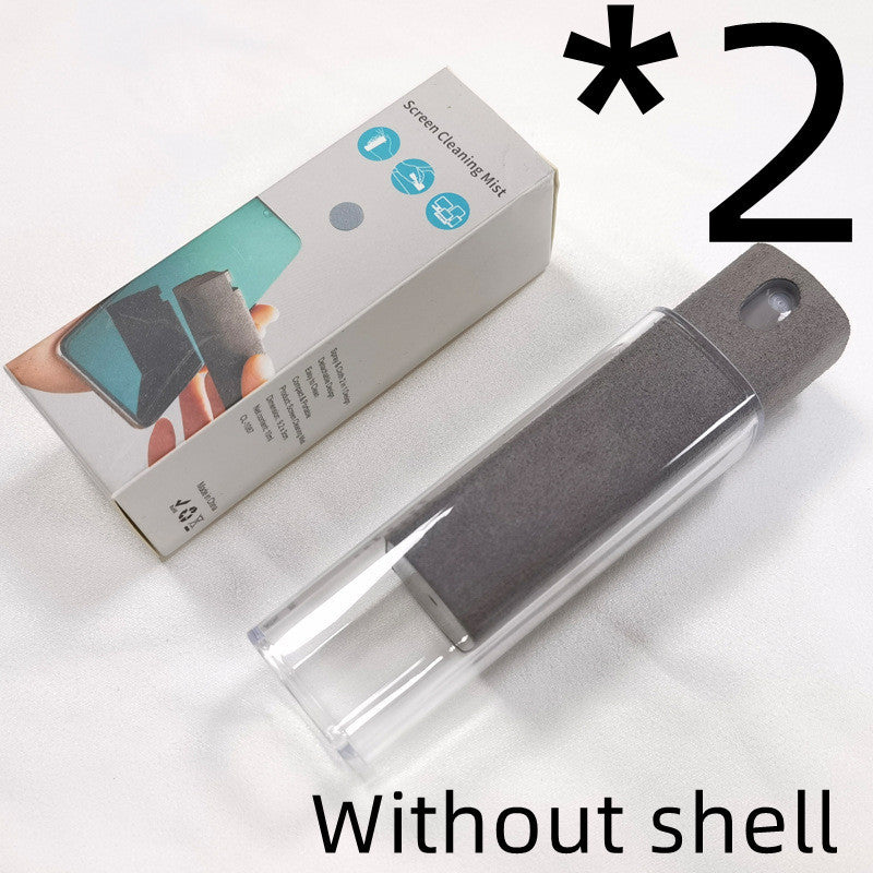 2-in-1 Screen Cleaner for Mobile Phones & Laptops