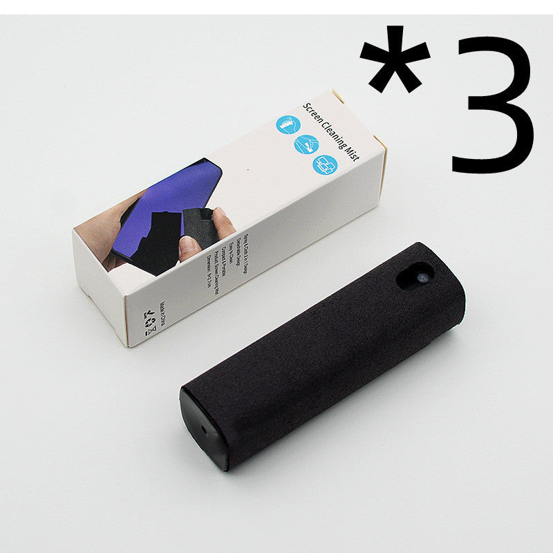 2-in-1 Screen Cleaner for Mobile Phones & Laptops