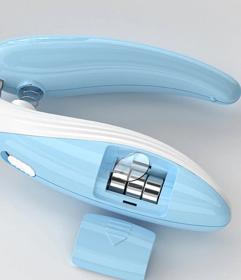 LED Pet Nail Clippers for Dogs & Cats