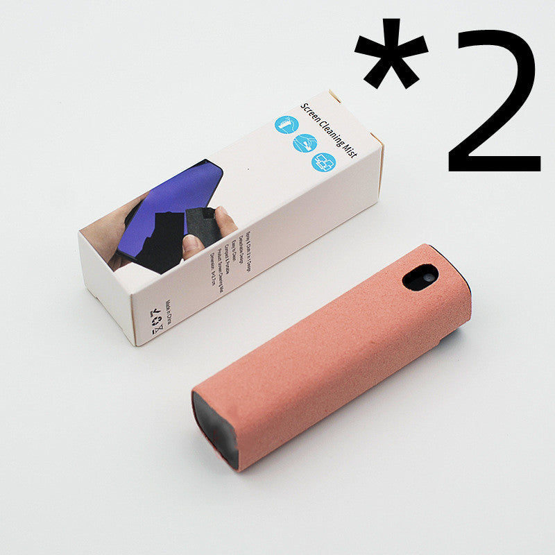 2-in-1 Screen Cleaner for Mobile Phones & Laptops