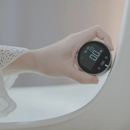 Digital Measuring Ruler – High-Precision LCD Electronic Tape Measure
