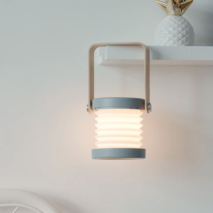 Foldable LED Night Light - Touch Dimmable & USB Rechargeable