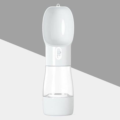 Traveling Out Portable Pet Water/Food Dispenser