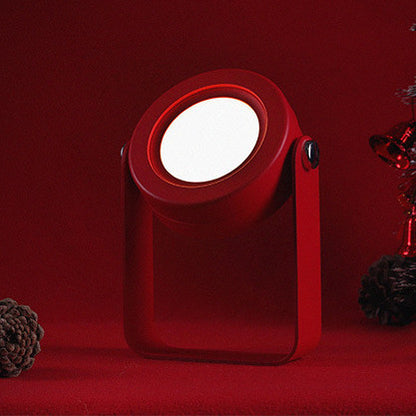 Foldable LED Night Light - Touch Dimmable & USB Rechargeable