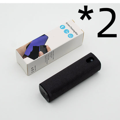 2-in-1 Screen Cleaner for Mobile Phones & Laptops