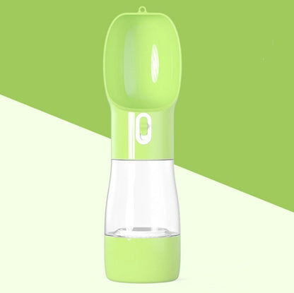 Traveling Out Portable Pet Water/Food Dispenser