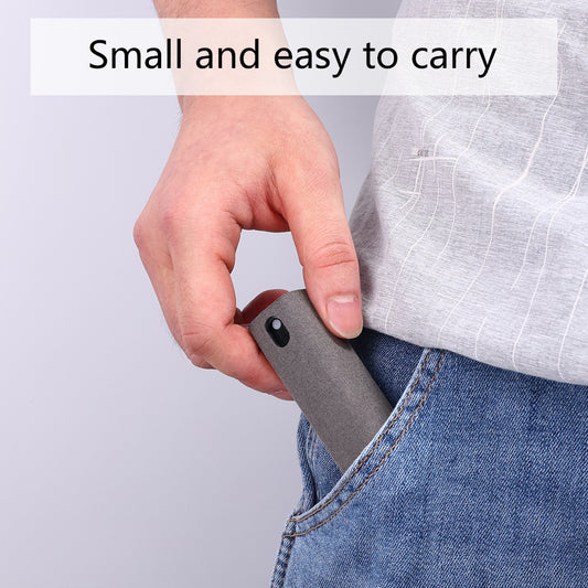 2-in-1 Screen Cleaner for Mobile Phones & Laptops