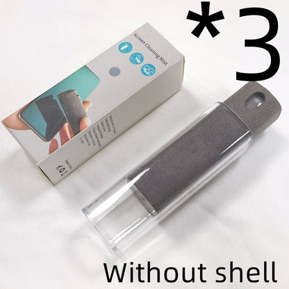 2-in-1 Screen Cleaner for Mobile Phones & Laptops