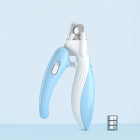 LED Pet Nail Clippers for Dogs & Cats