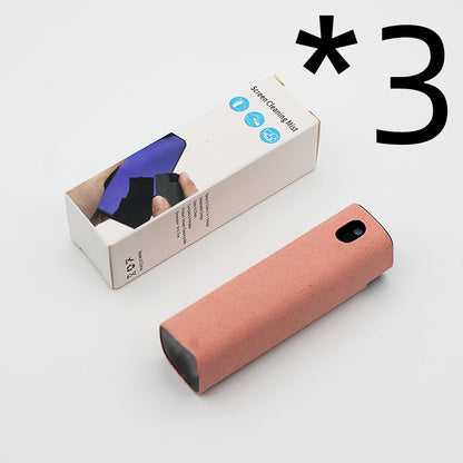 2-in-1 Screen Cleaner for Mobile Phones & Laptops