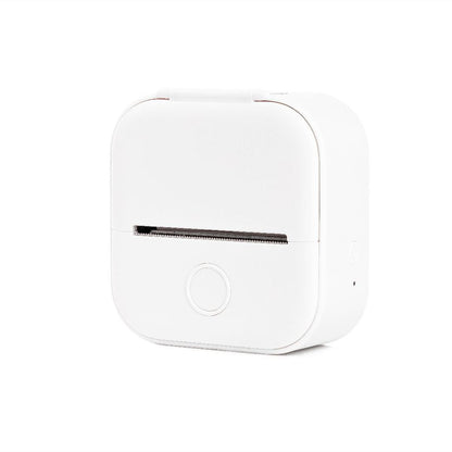 Portable Mini Thermal Label & Photo Printer – Bluetooth Price Tag Printer