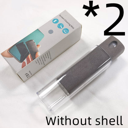 2-in-1 Screen Cleaner for Mobile Phones & Laptops