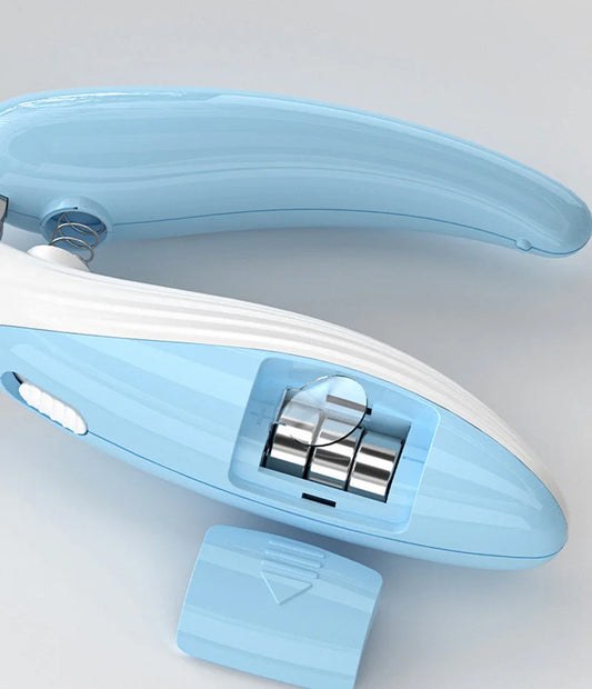 LED Pet Nail Clippers for Dogs & Cats