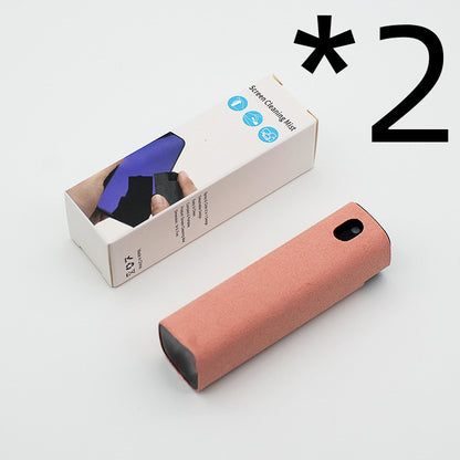 2-in-1 Screen Cleaner for Mobile Phones & Laptops